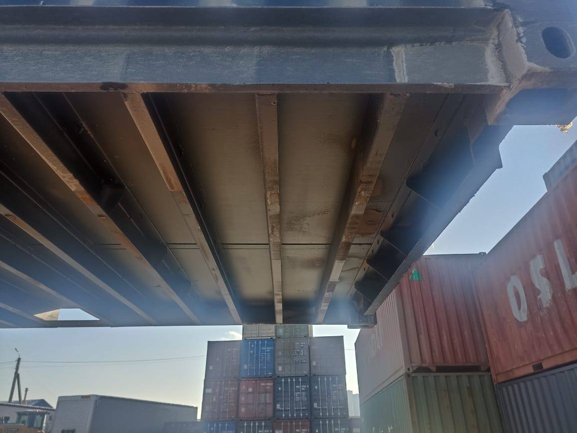 Морской контейнер CICU6383990